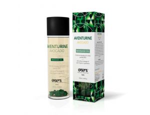 Olejek do masażu Exsens Aventurine Avocado 100 ml