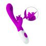 Wibrator Pretty Love Moth motyl z lizaniem 12 wibracji 3 tryby - 6