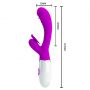 Wibrator Pretty Love Moth motyl z lizaniem 12 wibracji 3 tryby - 7