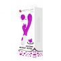 Wibrator Pretty Love Moth motyl z lizaniem 12 wibracji 3 tryby - 8