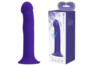 Wibrator analny Pretty Love Murray z przyssawką 12 wibracji