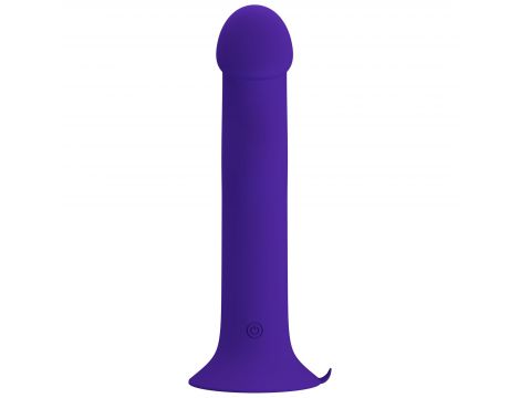 Wibrator analny Pretty Love Murray z przyssawką 12 wibracji - 3