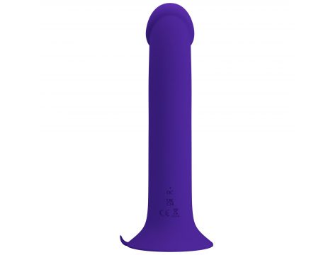 Wibrator analny Pretty Love Murray z przyssawką 12 wibracji - 9