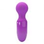 Mini wibrator silikonowy Pretty Love fioletowy wodoodporny AAA - 6