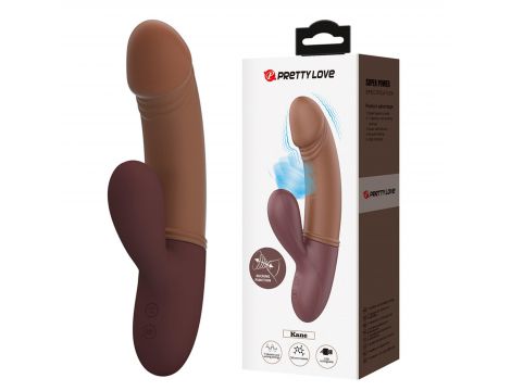 PRETTY LOVE - Kane, 7 vibration functions 7 tapping functions