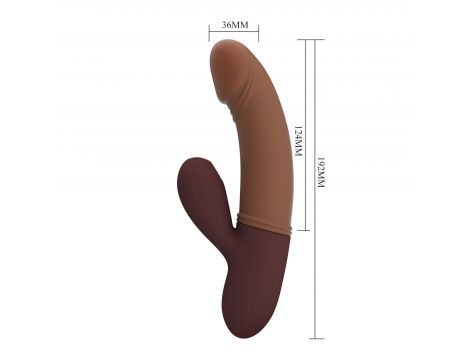 PRETTY LOVE - Kane, 7 vibration functions 7 tapping functions - 8