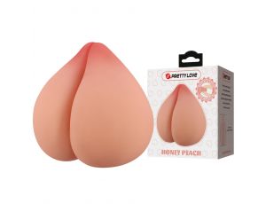Masturbator brzoskwiniowy Pretty Love Honey Peach