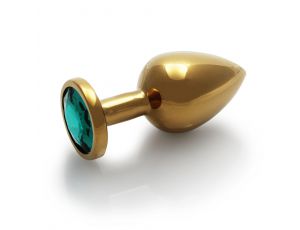 Korek analny Round Gem Ouch! średni 7 cm