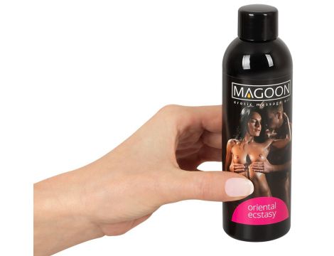 Olejek do masażu erotycznego Oriental Ecstasy Magoon 200ml