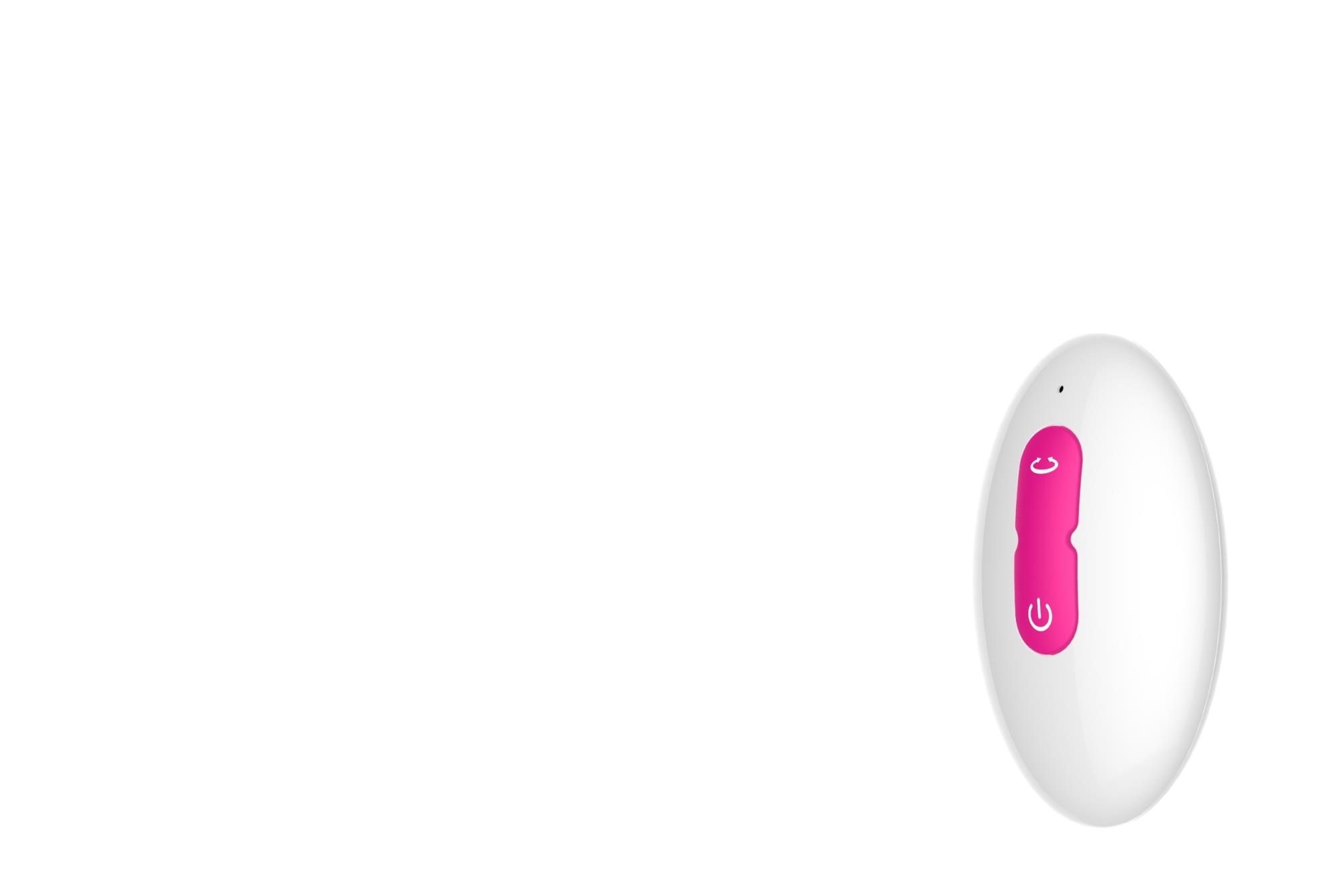 Rotating Wearable Dual Vibrator