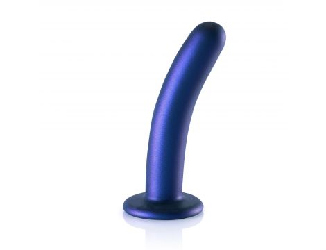 Dildo silikonowe Ouch! punktu G 14,5 cm z przyssawką - 7