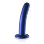 Dildo silikonowe Ouch! punktu G 14,5 cm z przyssawką - 2