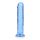 Straight Realistic Dildo with Suction Cup - 8'' / 20