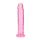 Dildo realistyczne żelowe z przyssawką RealRock 23 cm