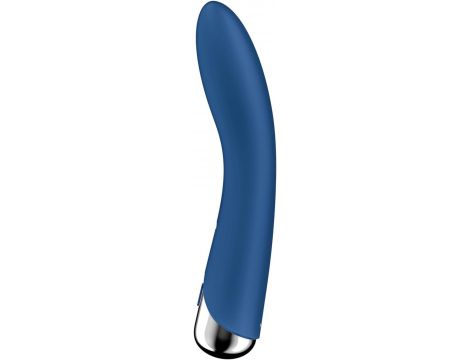 Obrotowy wibrator punktu G Satisfyer Spinning Vibe 1 niebieski - 6