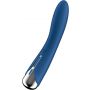 Obrotowy wibrator punktu G Satisfyer Spinning Vibe 1 niebieski - 2