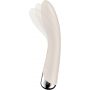 Wibrator obrotowy Satisfyer Spinning Vibe 1 beżowy USB - 6