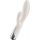 Wibrator króliczek obrotowy Satisfyer Spinning Rabbit 1 beżowy USB