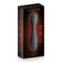 Masażer wand My Sultana Black Empire czarny złoty USB 17,5 cm - 3