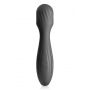 Masażer wand My Sultana Black Empire czarny złoty USB 17,5 cm - 4