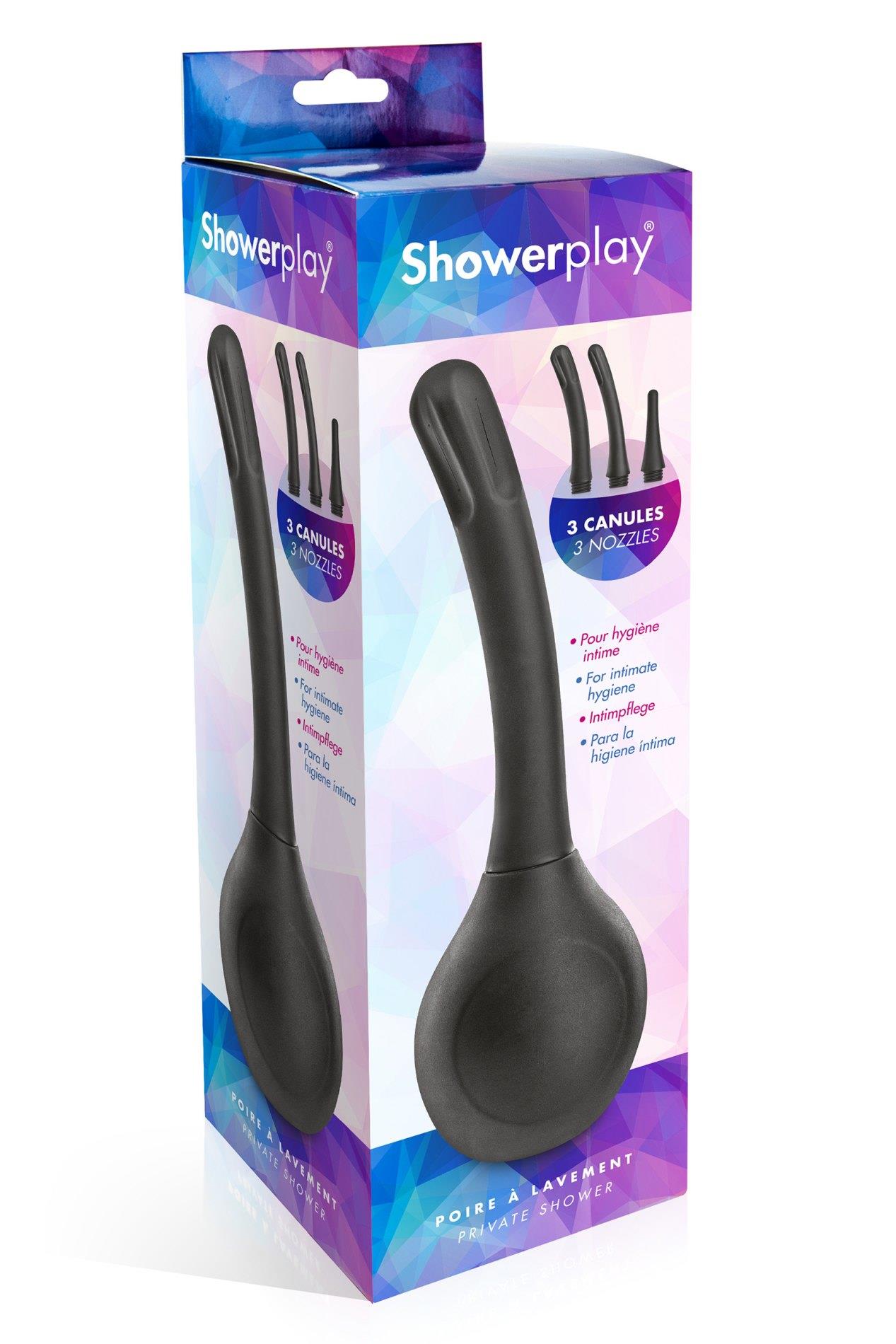 Showerplay Enema Bulb