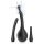Gruszka do lewatywy analnej Showerplay 350 ml z 3 kaniulami