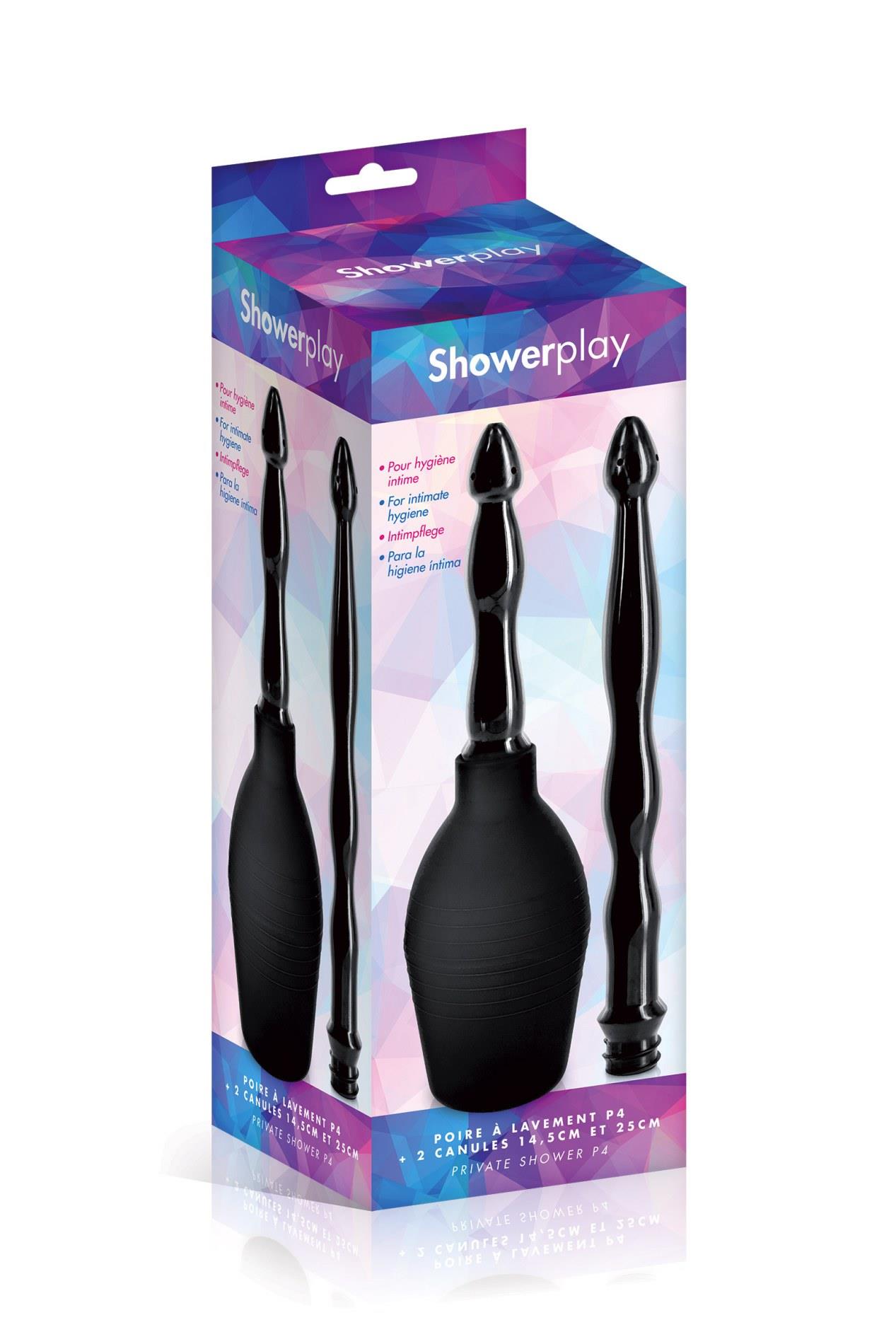 Showerplay Pear 2Tips