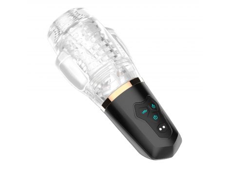 Masturbator ssący wibrujący B Series Cute USB