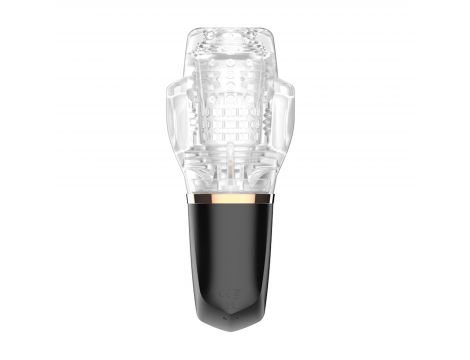 Masturbator ssący wibrujący B Series Cute USB - 2