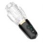 Masturbator ssący wibrujący B Series Cute USB - 2