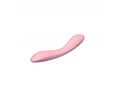 Wibrator punktu G silikonowy B Series Cute różowy wodoodporny - 2