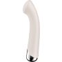 Wibrator punktu G obrotowy Satisfyer Spinning G-Spot 1 beżowy USB - 7