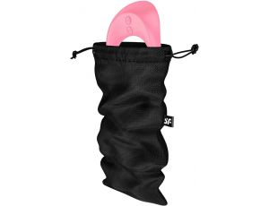 Torba na zabawki Satisfyer Treasure Bag M czarna