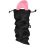 Torba na zabawki Satisfyer Treasure Bag M czarna - 2