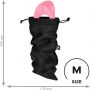 Torba na zabawki Satisfyer Treasure Bag M czarna - 3
