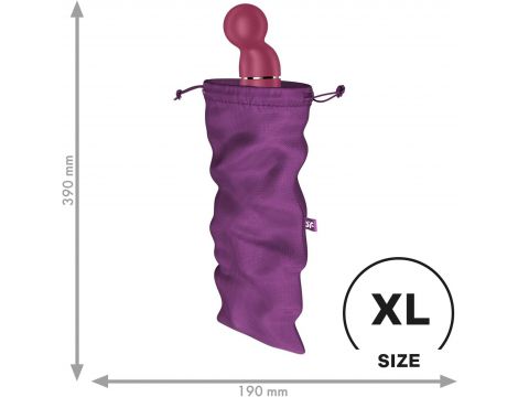 Torba Satisfyer Treasure Bag XL fioletowa - 2