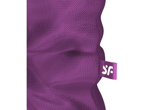 Torba Satisfyer Treasure Bag XL fioletowa - 4