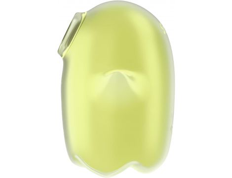 Stymulator łechtaczki Satisfyer Glowing Ghost żółty USB - 7
