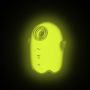 Stymulator łechtaczki Satisfyer Glowing Ghost żółty USB - 6