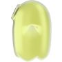 Stymulator łechtaczki Satisfyer Glowing Ghost żółty USB - 8