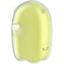 Stymulator łechtaczki Satisfyer Glowing Ghost żółty USB - 9