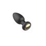 Korek analny obrotowy silikonowy B Series Cute - 5