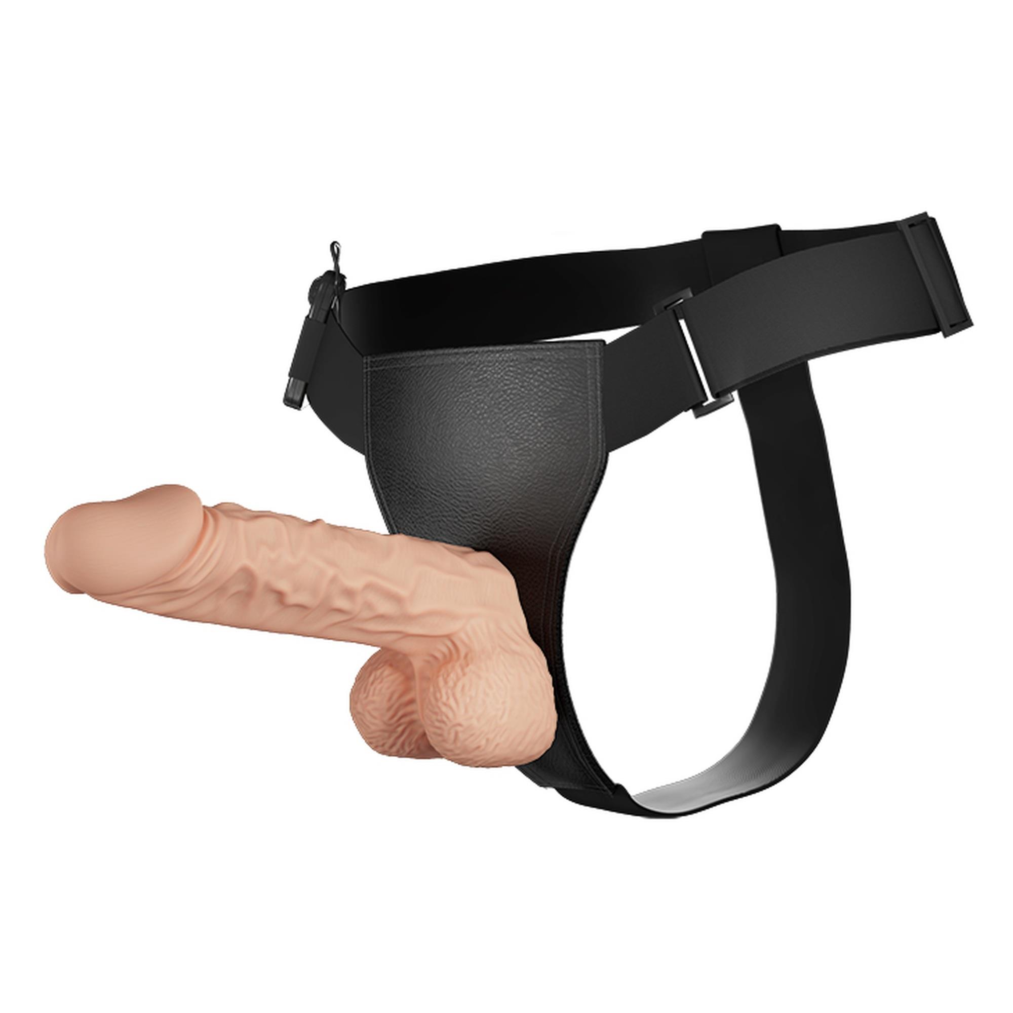 baile-strap on realdeal 9.4