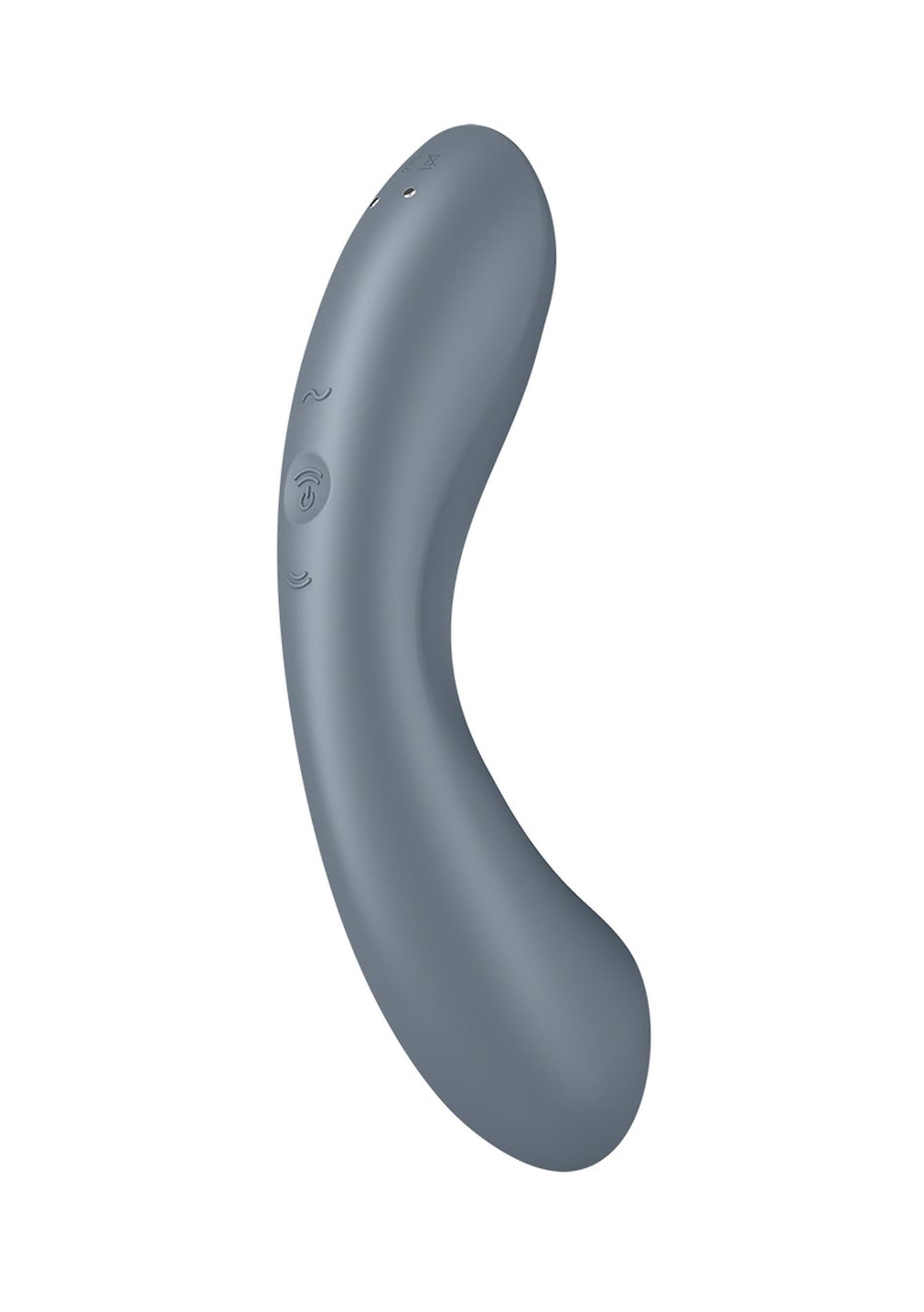 wibrator -curvy trinity 1 bluegrey