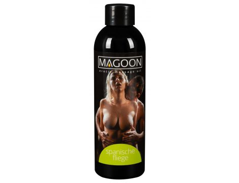 Olejek do masażu erotycznego Spanish Fly Magoon 200 ml