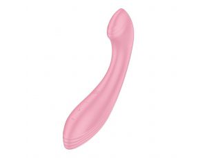 Wibrator punktu G Satisfyer G Force różowy USB
