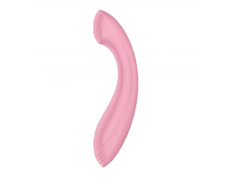 Wibrator punktu G Satisfyer G Force różowy USB - 4