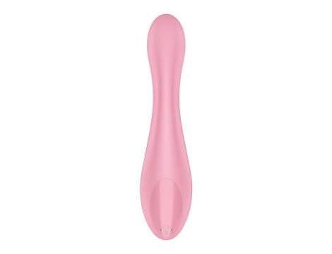 Wibrator punktu G Satisfyer G Force różowy USB - 5