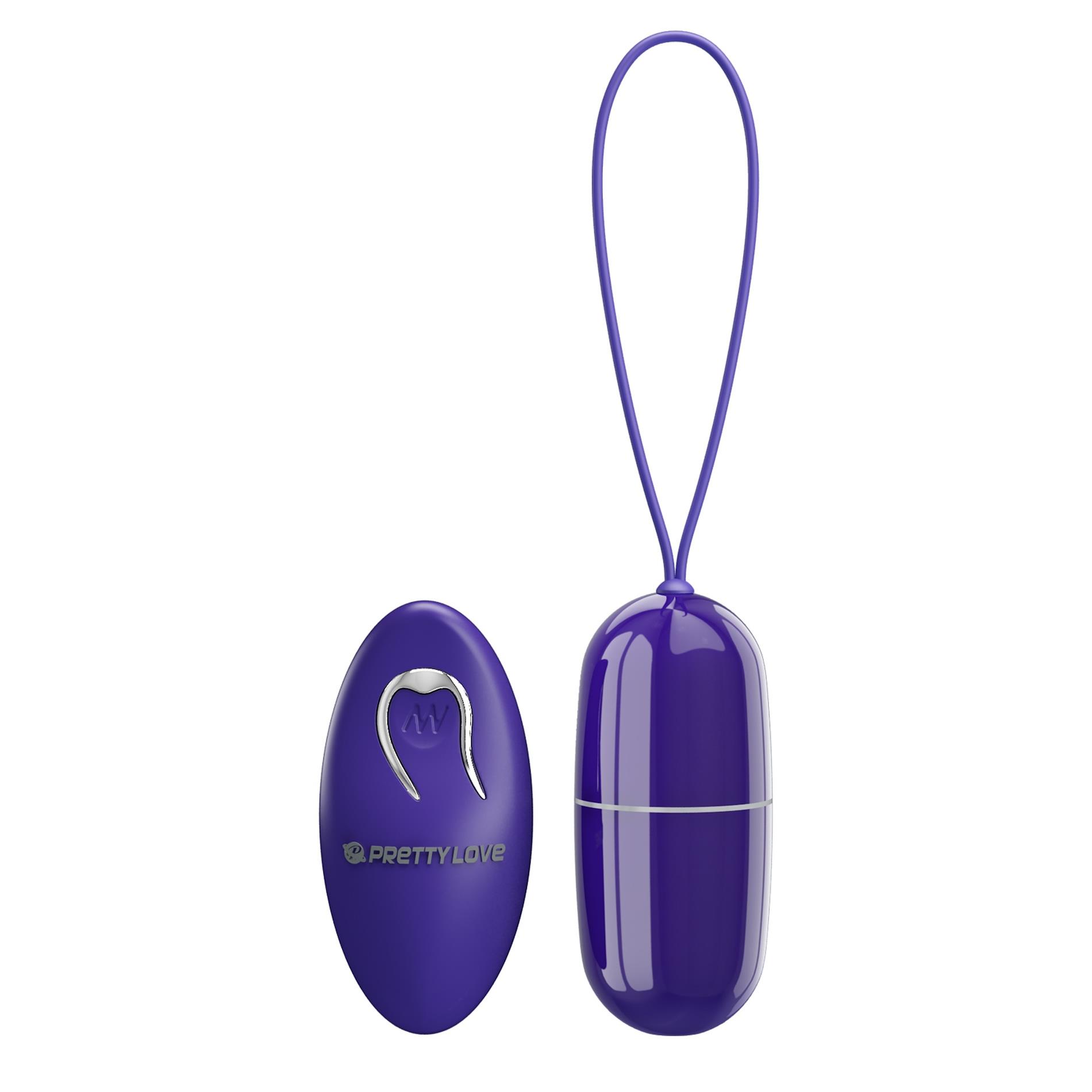 jajeczko wibrujące pretty love - arvin - youth,pilot  12 trybów wibracji