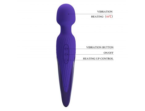 PRETTY LOVE - Antony - Youth, 5 levels of speed control 7 vibration functions - 9